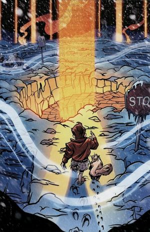 FCBD 2026 - Dungeon Crawler Carl #0 (Major Payne's Comic Compound Scott Prather Virgin Variant)