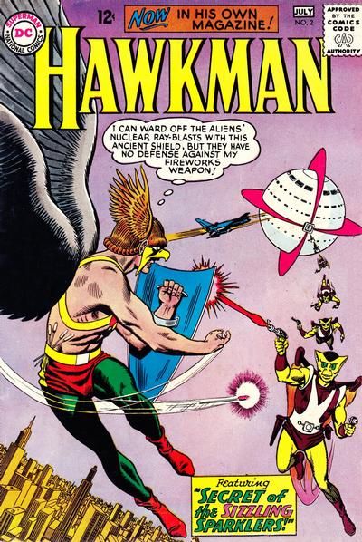 Hawkman #2 Comic