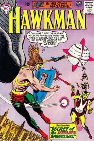 Hawkman #2
