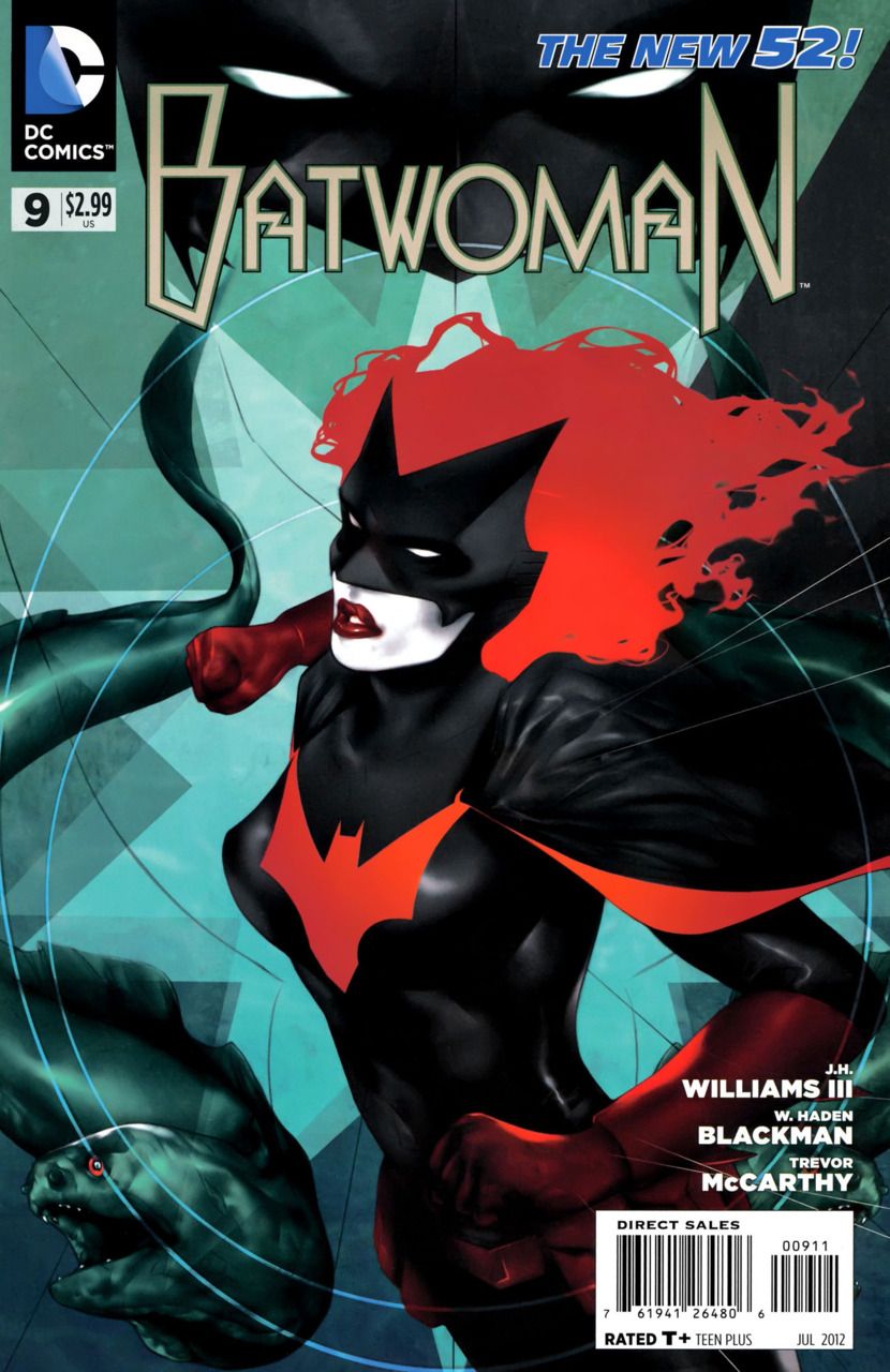 Batwoman #9 Comic