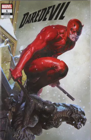 Daredevil #1 (Dell'Otto Variant Cover)