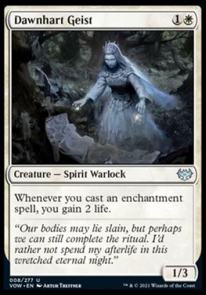 Dawnhart Geist (Innistrad: Crimson Vow)