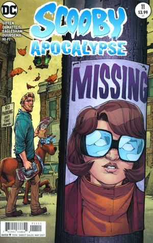 Scooby Apocalypse #11
