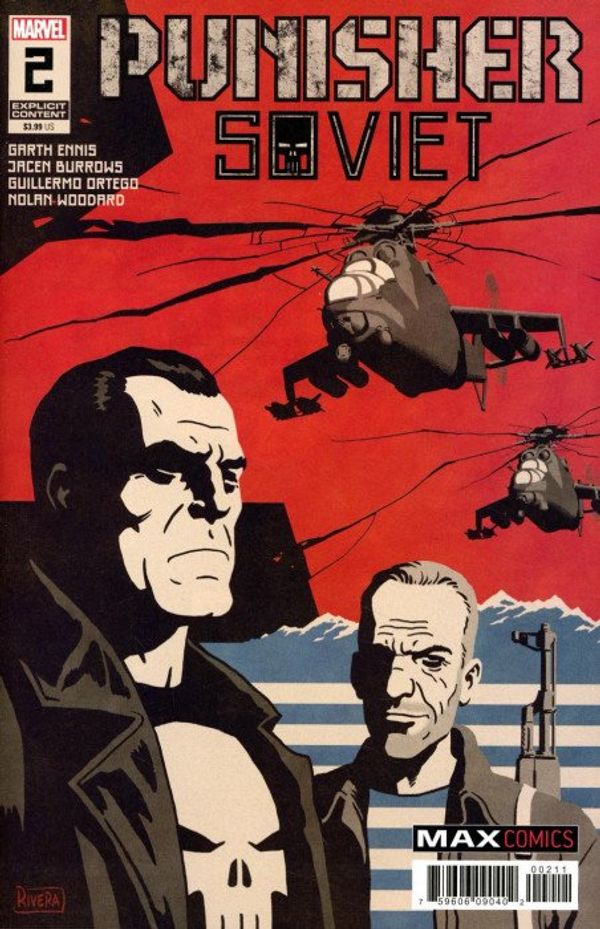Punisher: Soviet #2