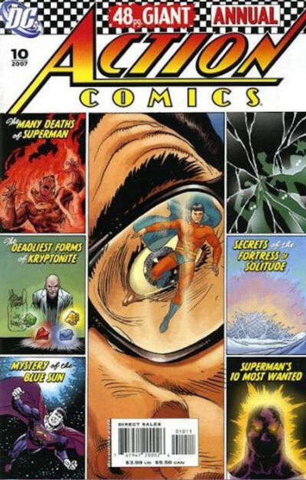 Action Comics Annual #10