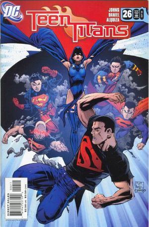 Teen Titans #26