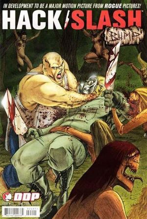 Hack/Slash: The Series #13