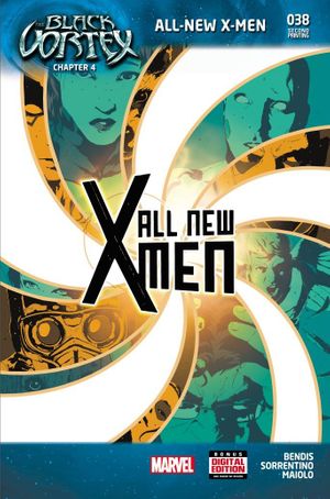 All New X-men #38 (2nd Printing)