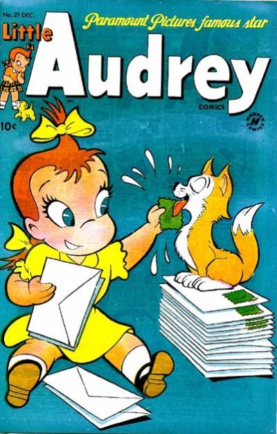 Little Audrey #27 Comic