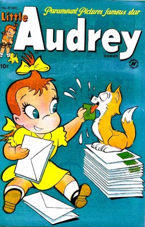 Little Audrey #27