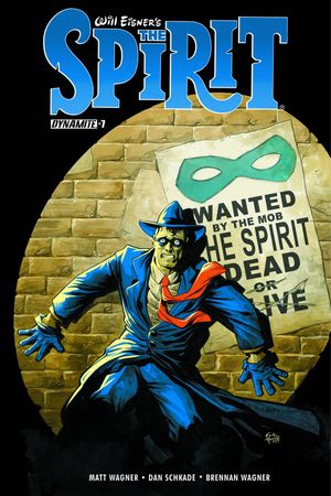 Will Eisner's The Spirit #7