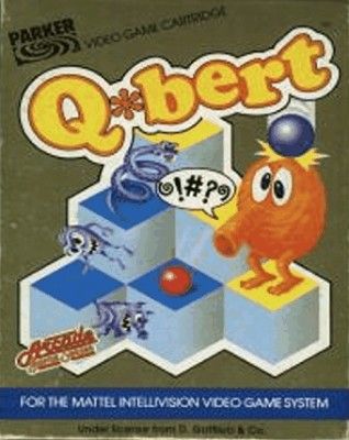 Q*bert Video Game