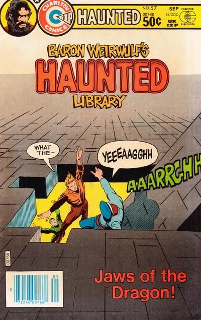 Haunted #57 Comic