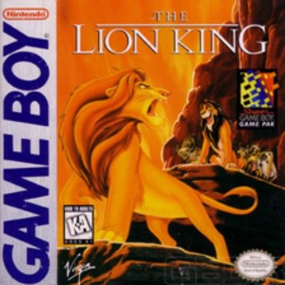 Lion King Video Game