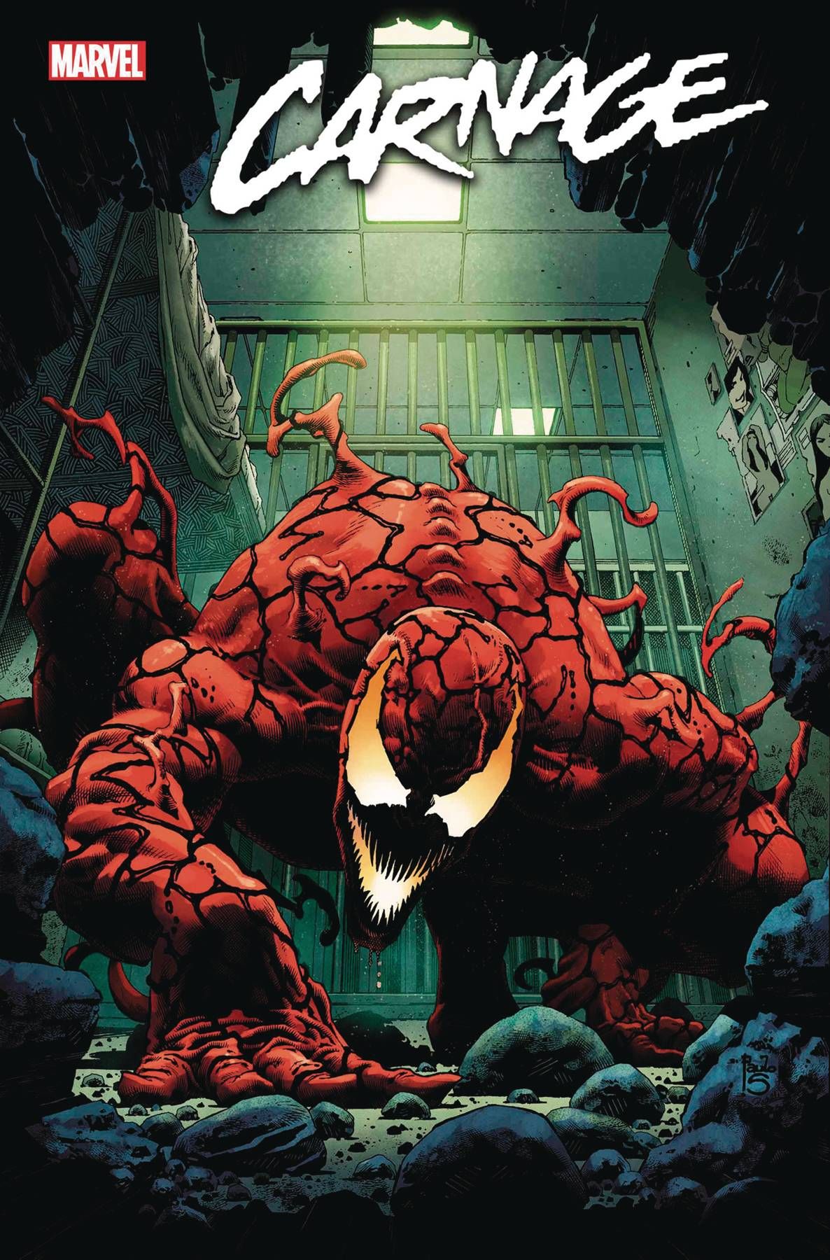 Carnage #2 Comic