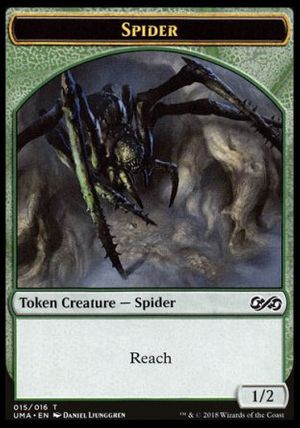 Spider (Ultimate Masters)