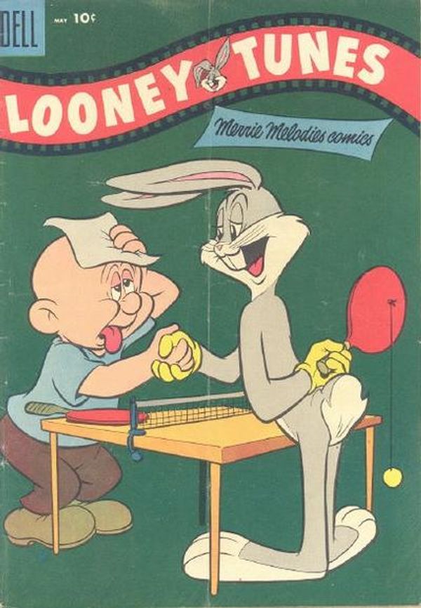 Looney Tunes and Merrie Melodies Comics #163