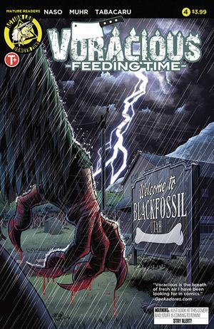 Voracious Feeding Time #4