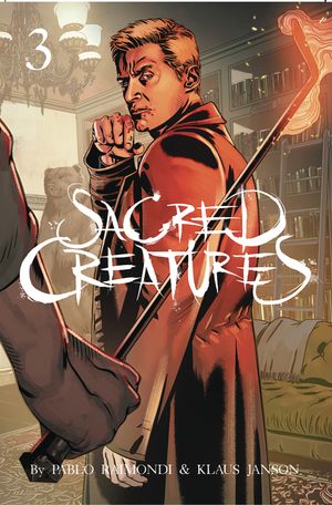 Sacred Creatures #3
