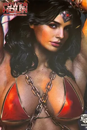 Power Hour #1 (Amazon Cosplay Edition E)