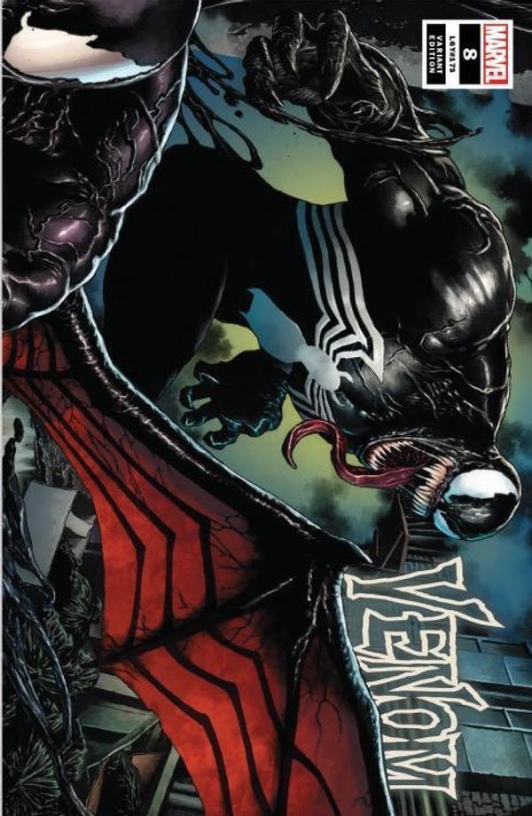 Venom #8 (Unknown Variant)