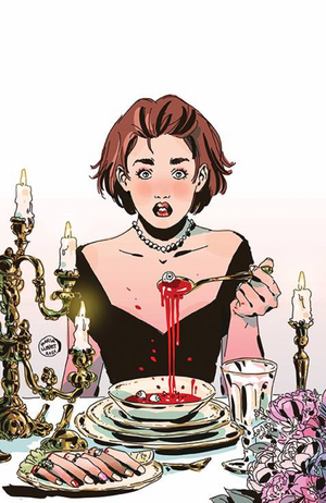 Eat The Rich #2 (Cover D 25 Copy Cover Llovet)