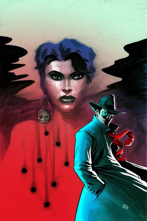 Will Eisner's The Spirit #8 (Cover B 10 Copy Virgin Cover)