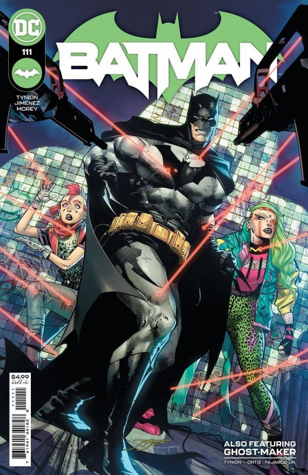 Batman #111 Comic