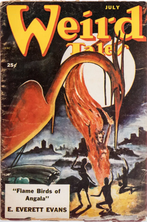  Weird Tales #260 (v43 #5) 