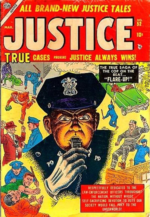Justice #52