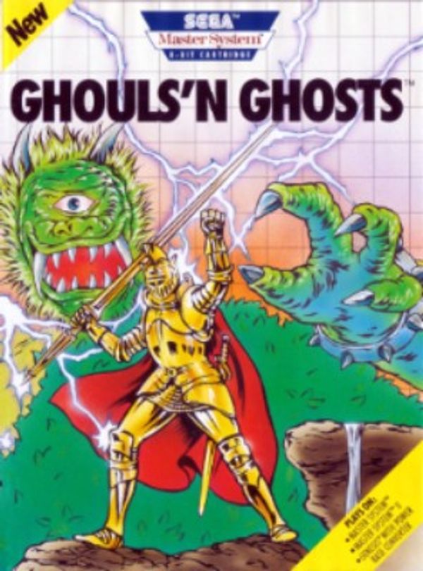 Ghouls N Ghosts