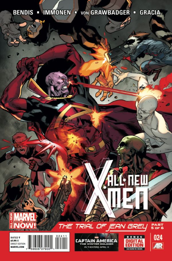 All New X-men #24