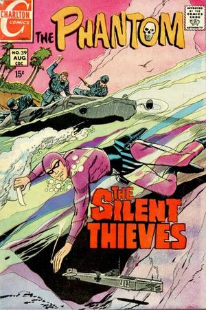 The Phantom #39