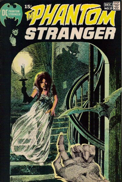 The Phantom Stranger #10 Comic