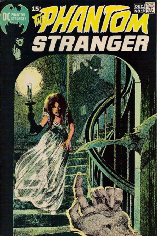 The Phantom Stranger #10