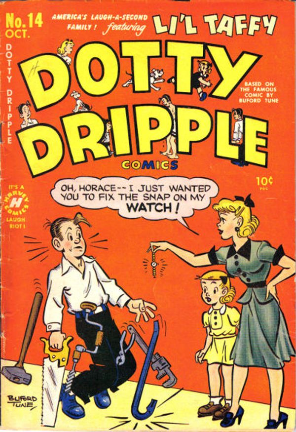Dotty Dripple #14