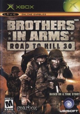 Brothers in Arms: Road to Hill 30 Video Game