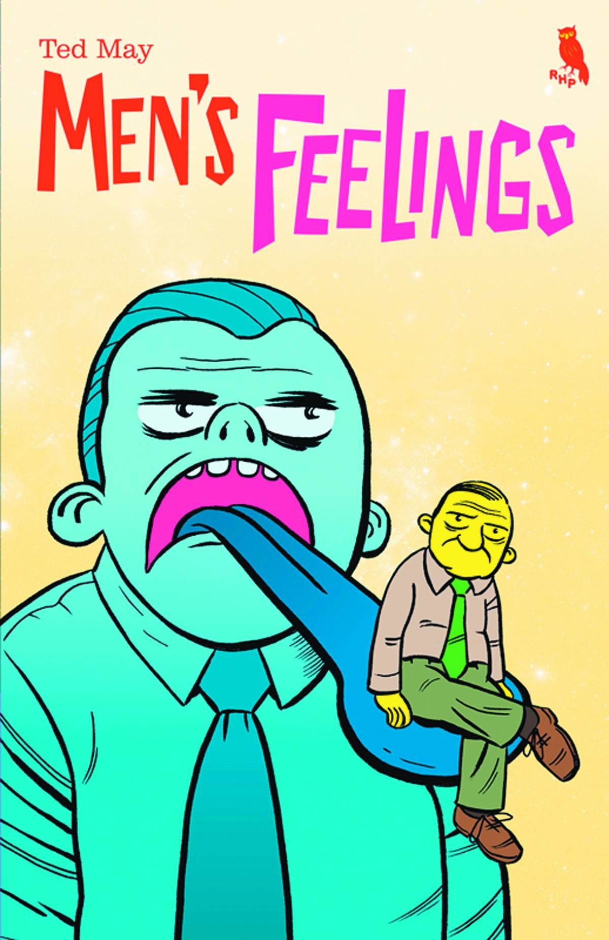 Mens Feelings #1 Comic