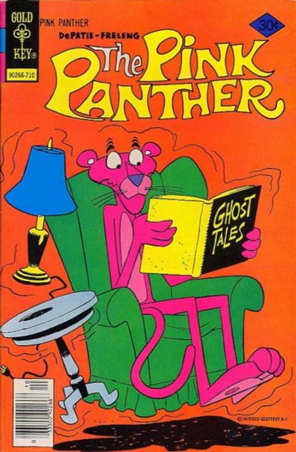 The Pink Panther #47