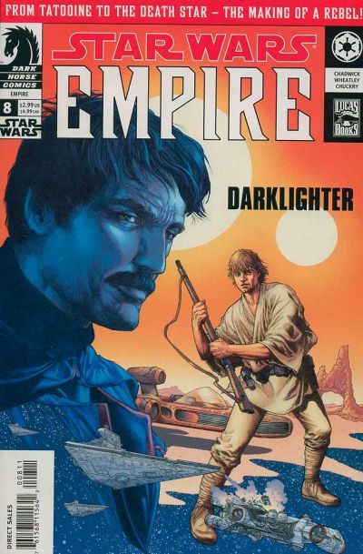 Star Wars: Empire #8 Comic