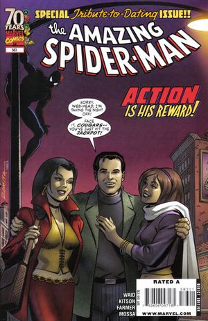 Amazing Spider-Man #583 Value - GoCollect