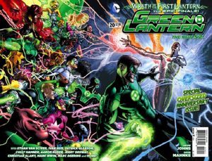Green Lantern #20