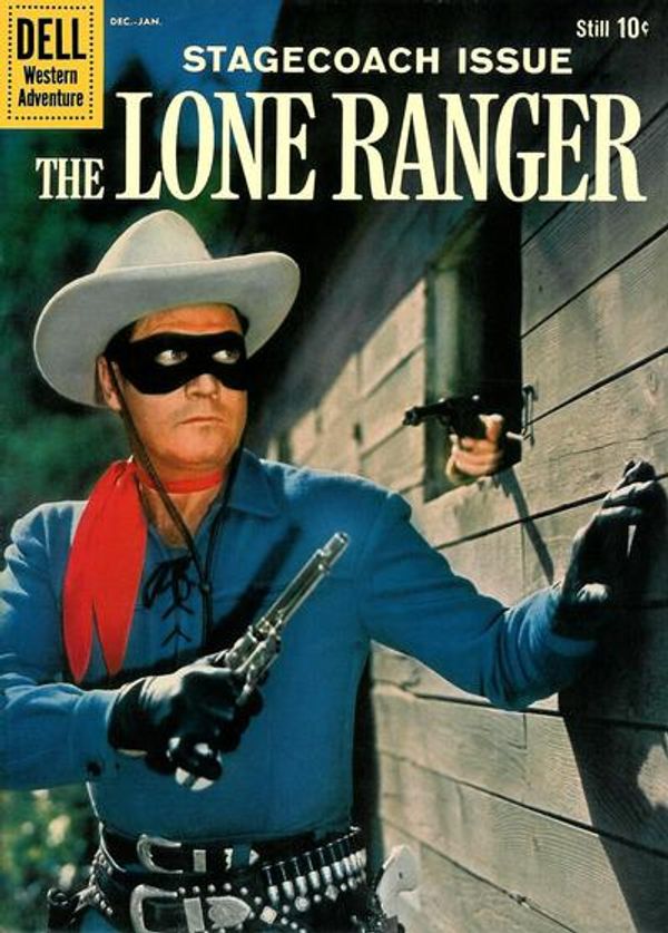 The Lone Ranger #131