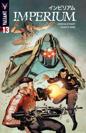 Imperium #13