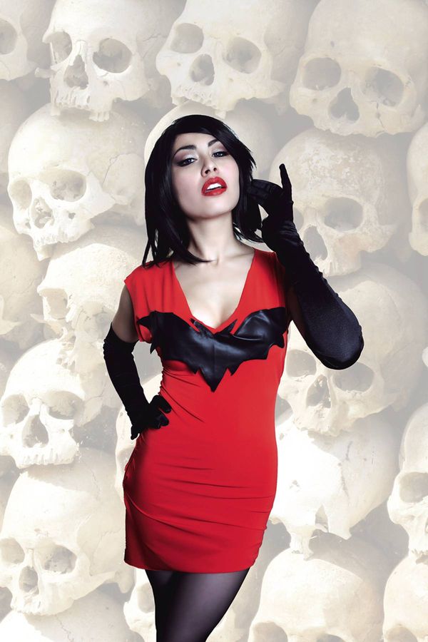 Vampirella #3 (Cover E 10 Copy Cosplay Virgin Inc)