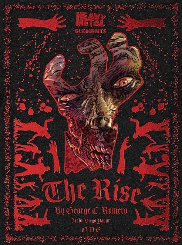 The Rise #1