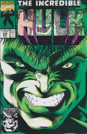 Incredible Hulk #379