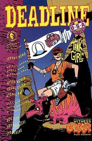 Deadline USA #1