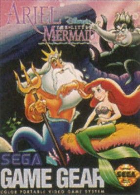 Ariel: The Little Mermaid Video Game