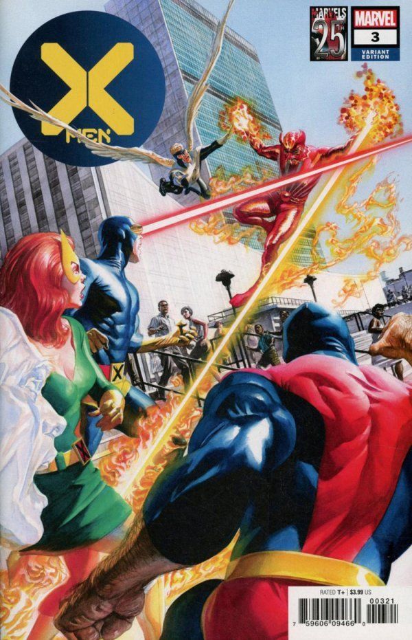 X-Men #3 (Variant Edition)